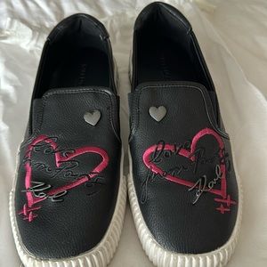 Karl Lagerfield Tennies